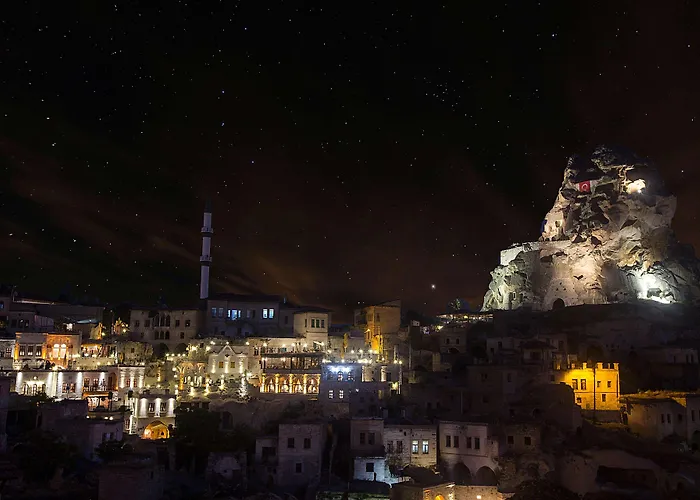 Ξενοδοχείο Elika Cave & 5*