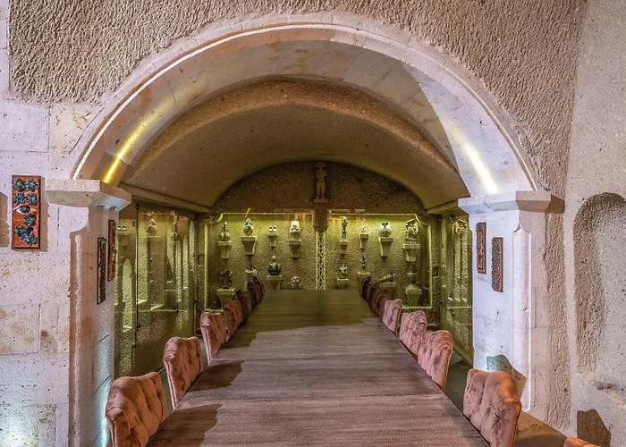 Hotel Elika Cave & Göreme