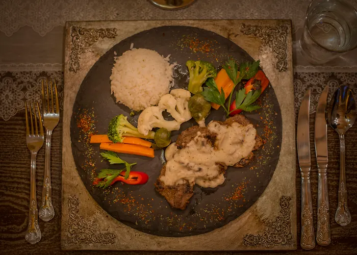 Elika Cave & 5* Göreme