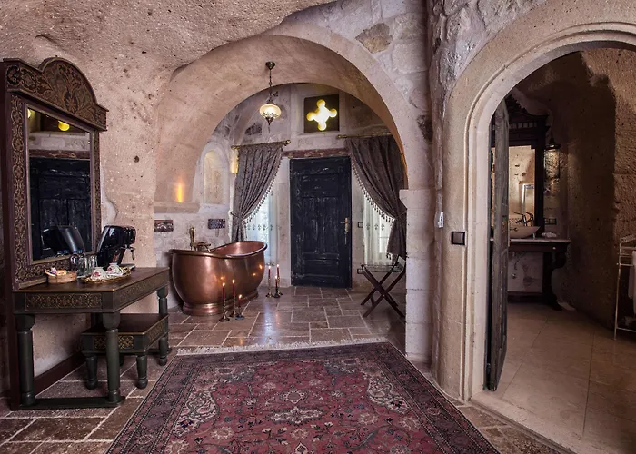 Hotel Elika Cave & Göreme