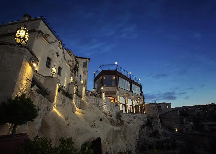 Elika Cave & Ξενοδοχείο 5*