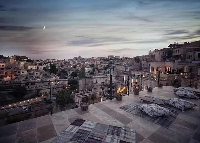 Elika Cave & 5* Göreme